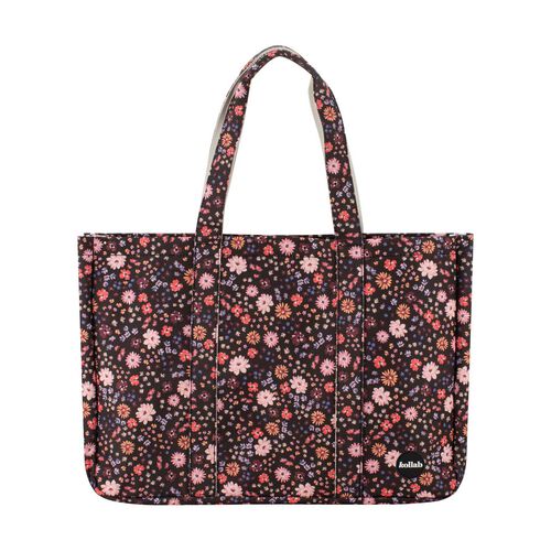 Kollab Carryall Cargo Bag Mocha Meadow